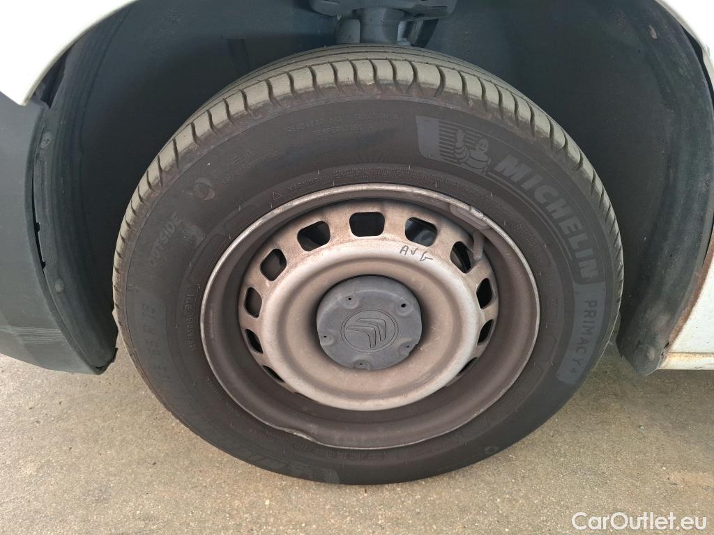  Citroen  Berlingo  Fourgon Club M 650 1.5 BlueHDi 100CV BVM6 E6d #36