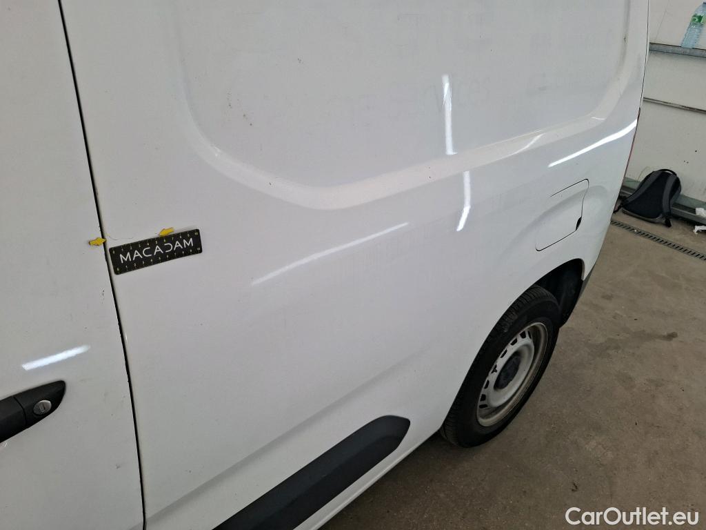  Citroen  Berlingo  Fourgon Club M 650 1.5 BlueHDi 100CV BVM6 E6d #62