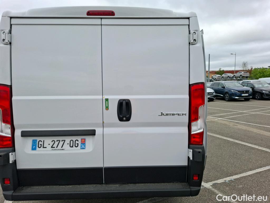  Citroen  Jumper  Fourgon 30 L1H1 Club BlueHDi 140 2.2 BlueHDi 140CV BVM6 E6d #15