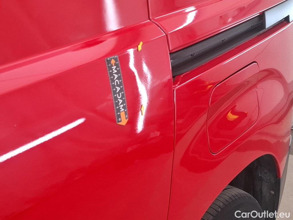  Citroen  Berlingo  Fourgon Driver M 650 1.2 PureTech 130CV BVA8 E6d #56