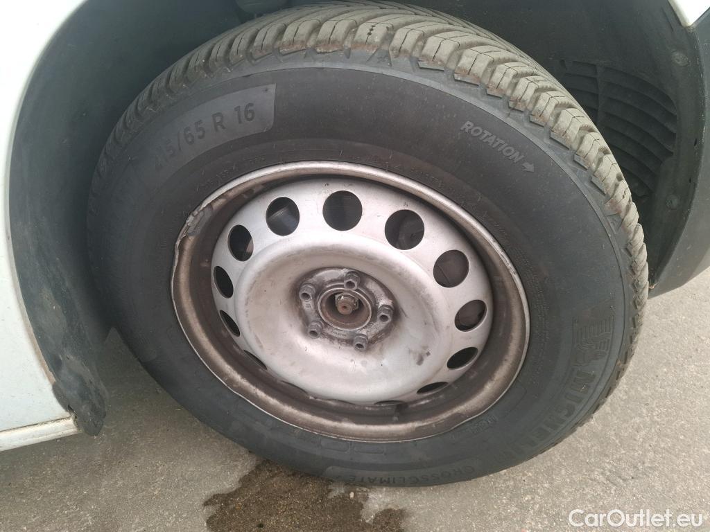  Citroen  Berlingo  Fourgon Worker M 1000 1.2 PureTech 130CV BVA8 E6d #17