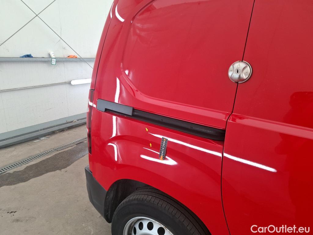 Citroen  Berlingo  Fourgon Driver M 650 1.2 PureTech 130CV BVA8 E6d #1