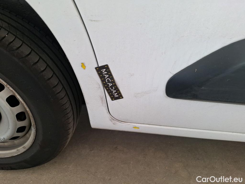  Citroen  Berlingo  Fourgon Club M 650 1.5 BlueHDi 100CV BVM6 E6d #72