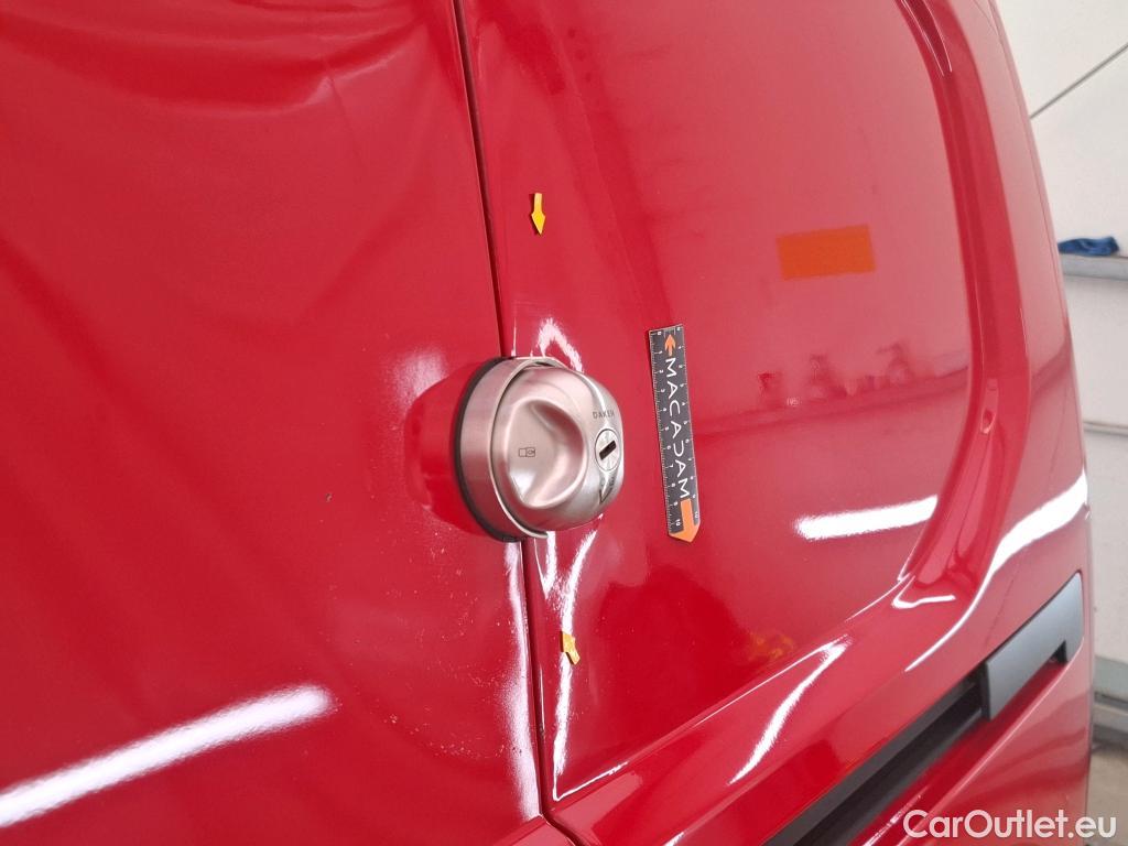  Citroen  Berlingo  Fourgon Driver M 650 1.2 PureTech 130CV BVA8 E6d #7
