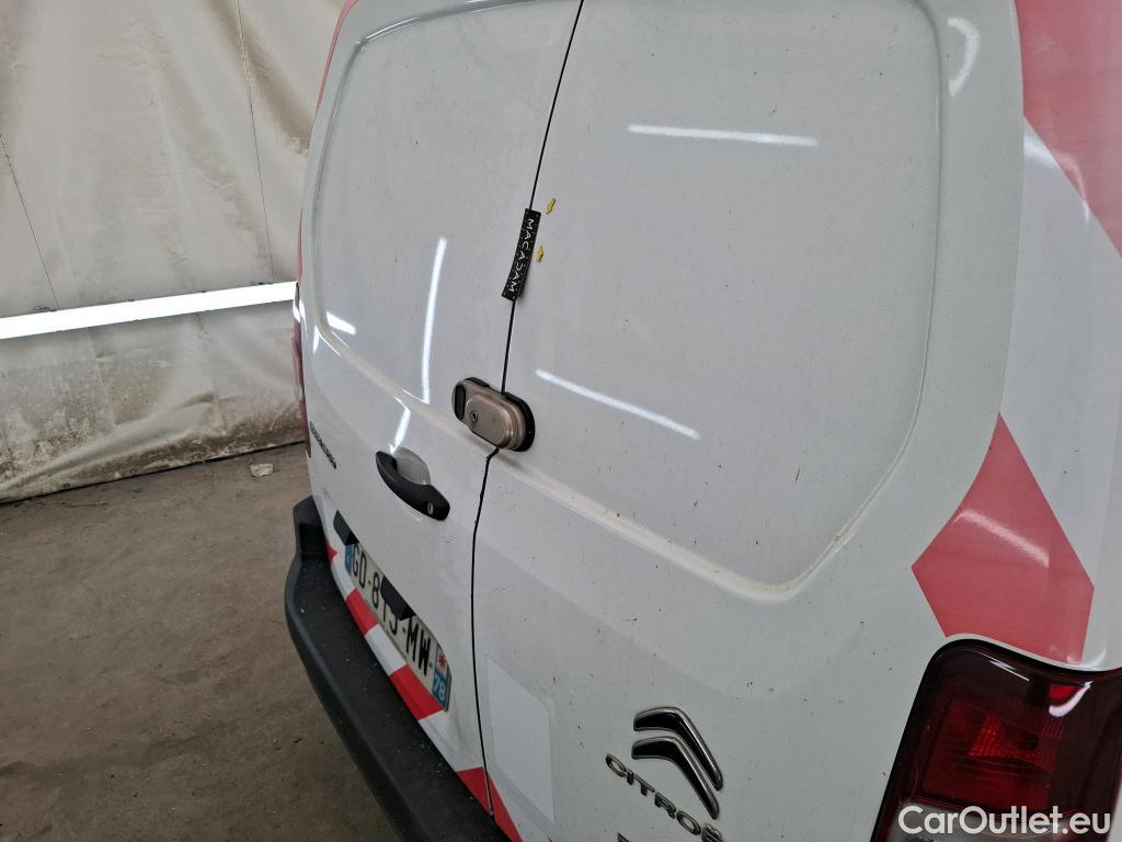  Citroen  Berlingo  Fourgon Club M 650 1.5 BlueHDi 100CV BVM6 E6d #60