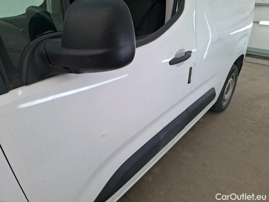  Citroen  Berlingo  Fourgon Club M 650 1.5 BlueHDi 75CV BVM5 E6dT #22