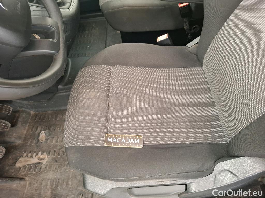  Citroen  Berlingo  Fourgon Club M 650 1.5 BlueHDi 100CV BVM6 E6d #4