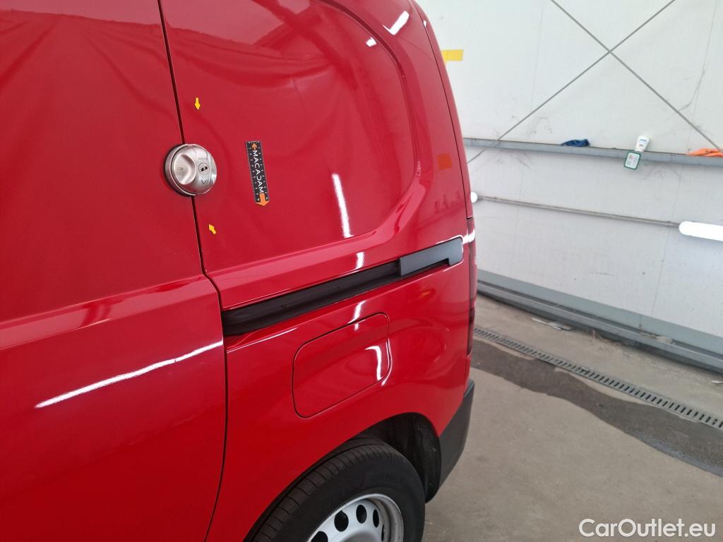  Citroen  Berlingo  Fourgon Driver M 650 1.2 PureTech 130CV BVA8 E6d #5