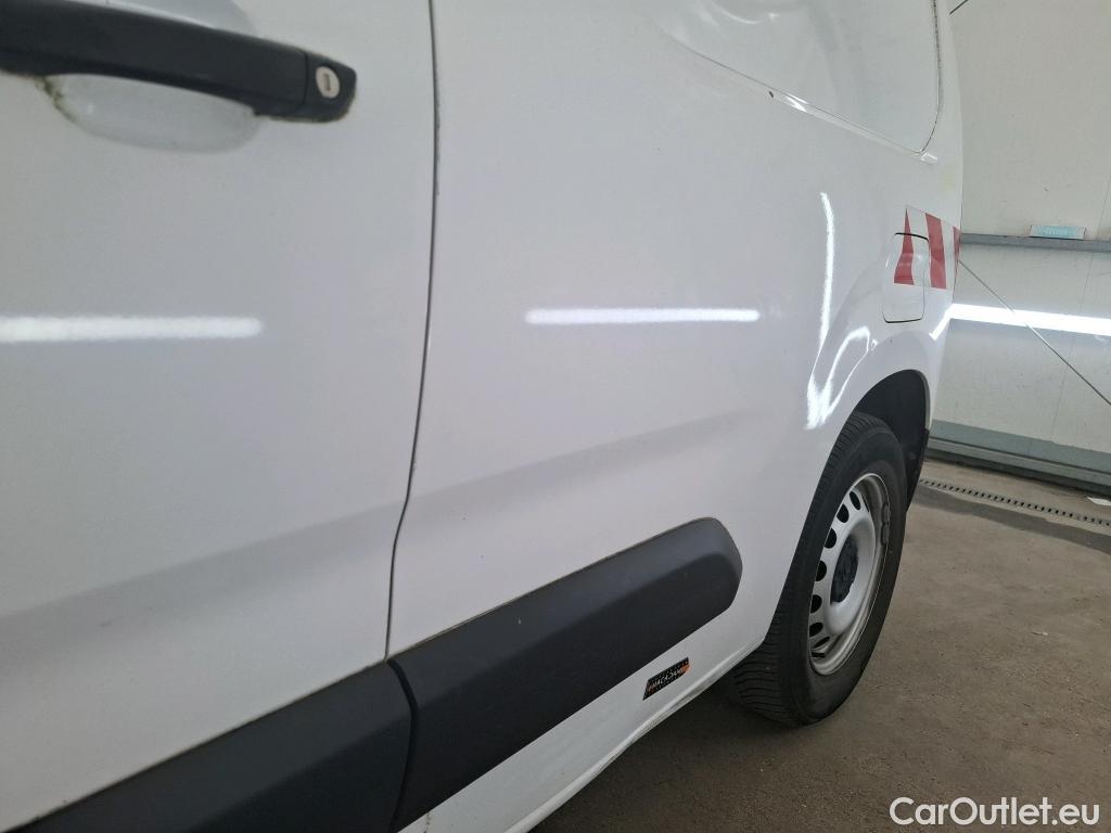  Citroen  Berlingo  Fourgon Worker M 1000 1.2 PureTech 130CV BVA8 E6d #12