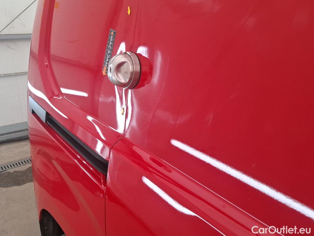  Citroen  Berlingo  Fourgon Driver M 650 1.2 PureTech 130CV BVA8 E6d #4