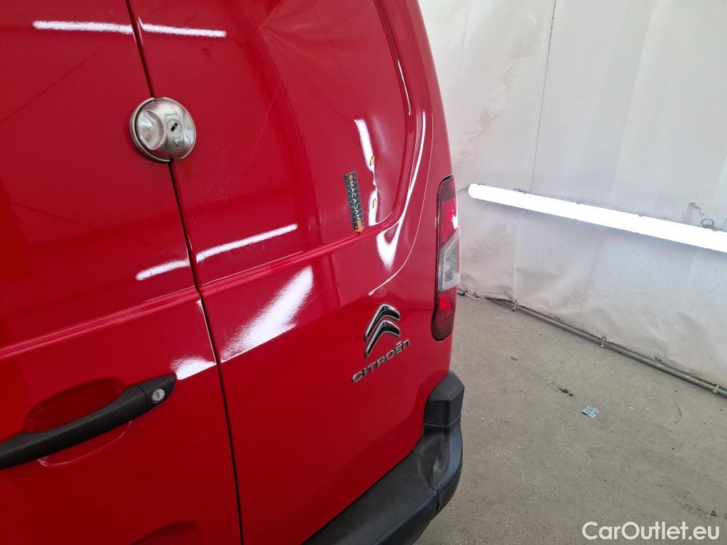  Citroen  Berlingo  Fourgon Driver M 650 1.2 PureTech 130CV BVA8 E6d #16