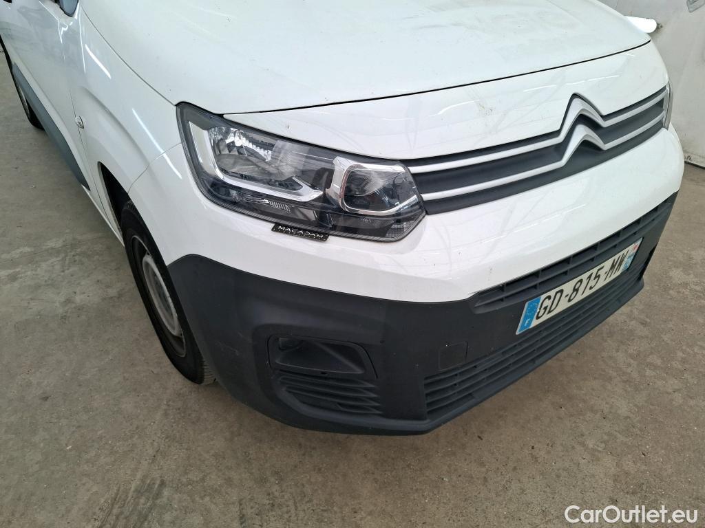  Citroen  Berlingo  Fourgon Club M 650 1.5 BlueHDi 100CV BVM6 E6d #64