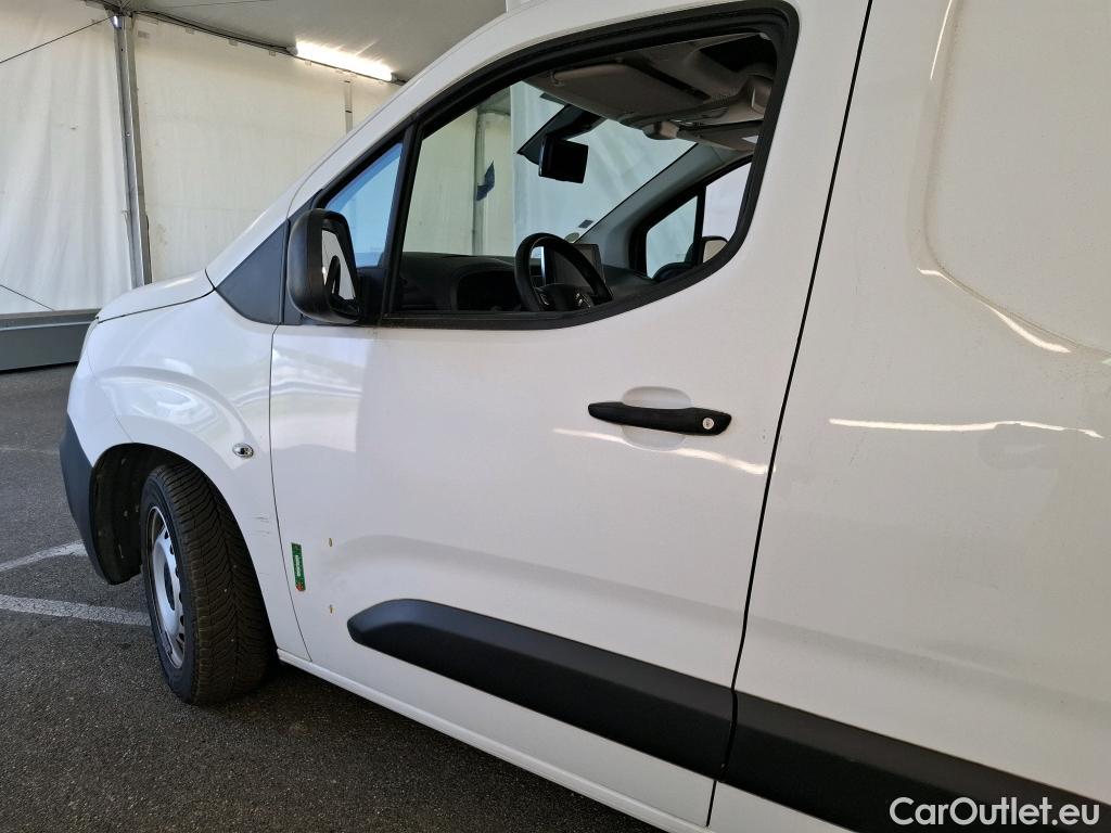  Citroen  Berlingo  Fourgon Driver M 1000 1.5 BlueHDi 100CV BVM5 E6dT #27