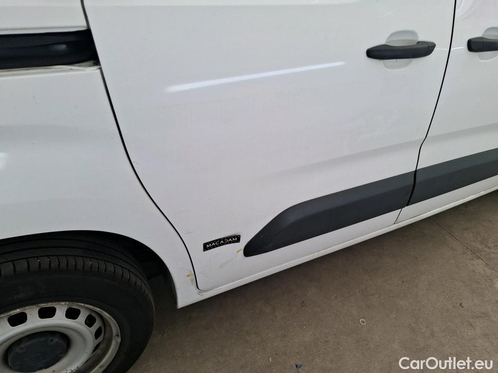  Citroen  Berlingo  Fourgon Club M 650 1.5 BlueHDi 100CV BVM6 E6d #73