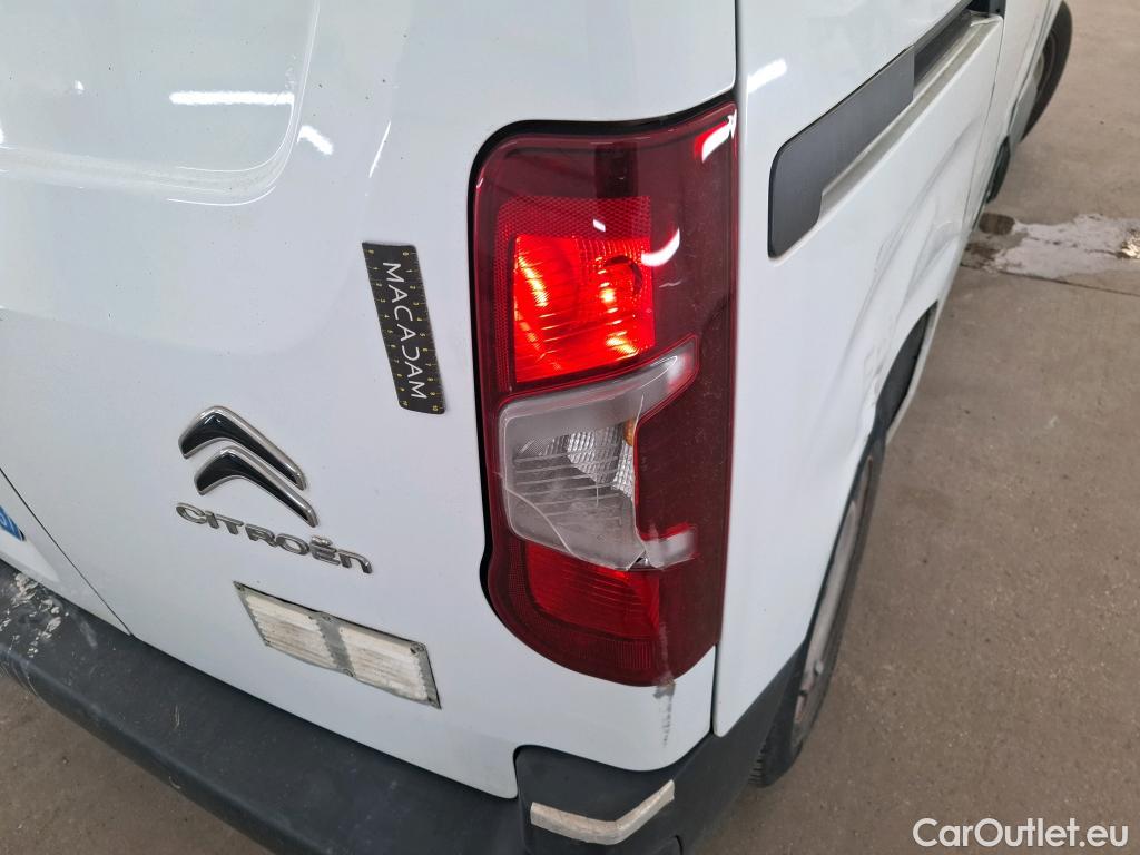  Citroen  Berlingo  Fourgon Club M 650 1.5 BlueHDi 75CV BVM5 E6dT #39