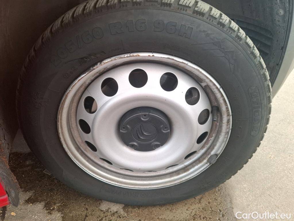  Citroen  Berlingo  Fourgon Driver M 650 1.2 PureTech 130CV BVA8 E6d #42