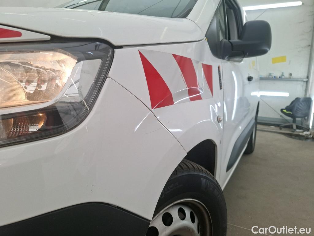  Citroen  Berlingo  Fourgon Worker M 1000 1.2 PureTech 130CV BVA8 E6d #8
