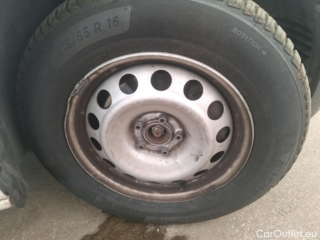  Citroen  Berlingo  Fourgon Worker M 1000 1.2 PureTech 130CV BVA8 E6d #18