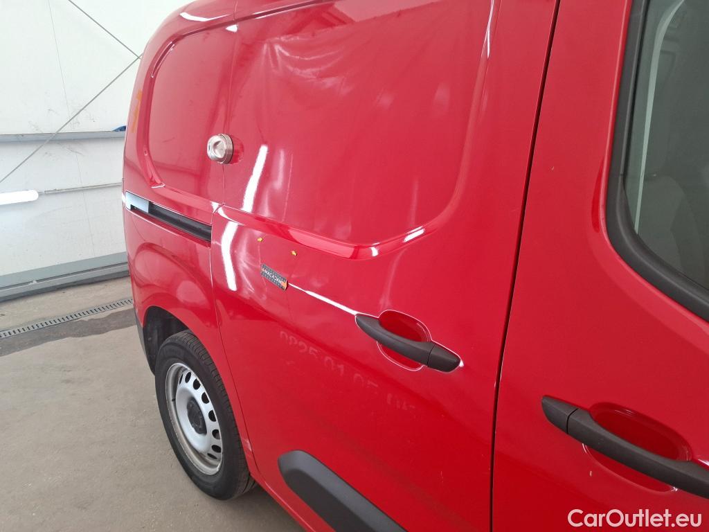  Citroen  Berlingo  Fourgon Driver M 650 1.2 PureTech 130CV BVA8 E6d #13