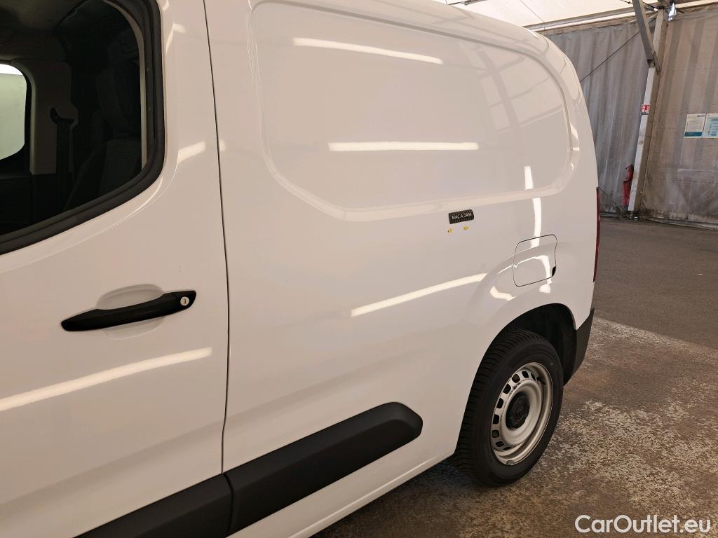  Citroen  Berlingo  Fourgon  M 650 1.5 BlueHDi 100CV BVM6 6E #1