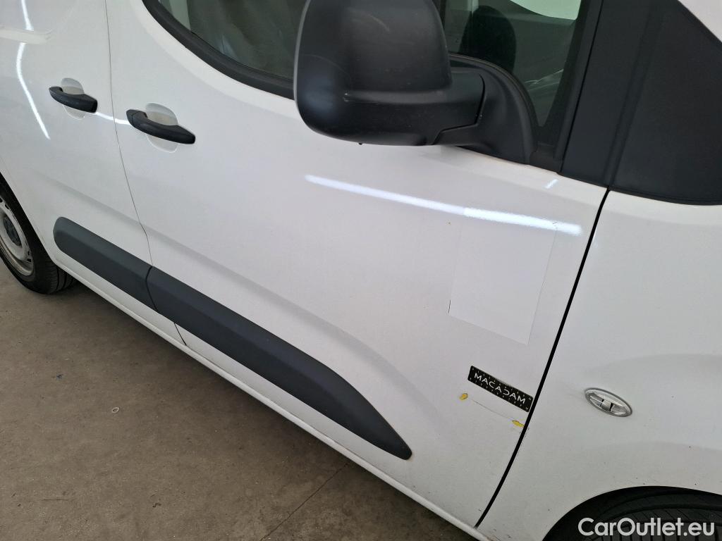  Citroen  Berlingo  Fourgon Club M 650 1.5 BlueHDi 100CV BVM6 E6d #20