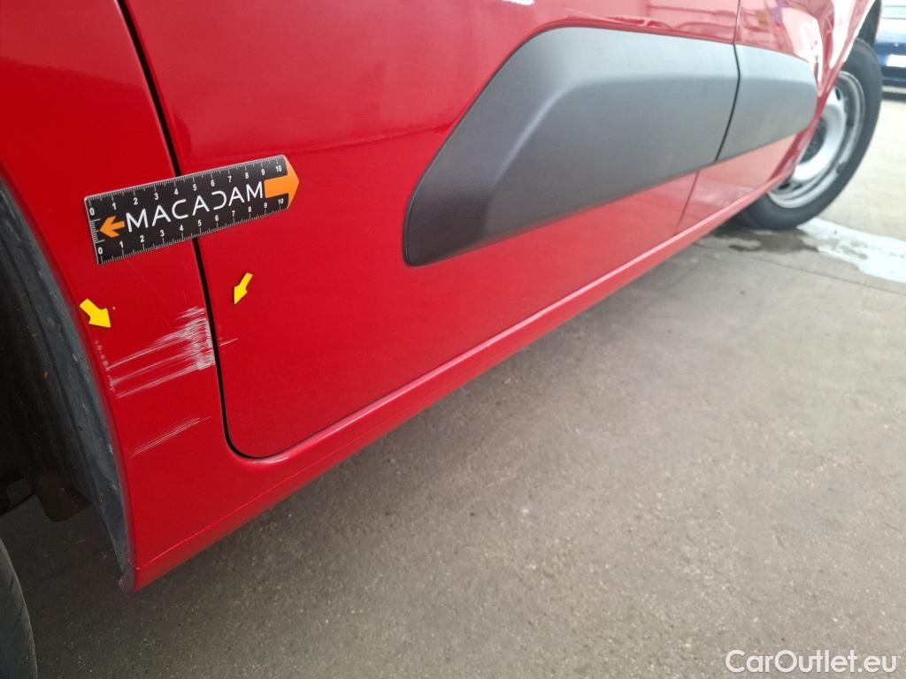  Citroen  Berlingo  Fourgon Driver M 650 1.2 PureTech 130CV BVA8 E6d #22