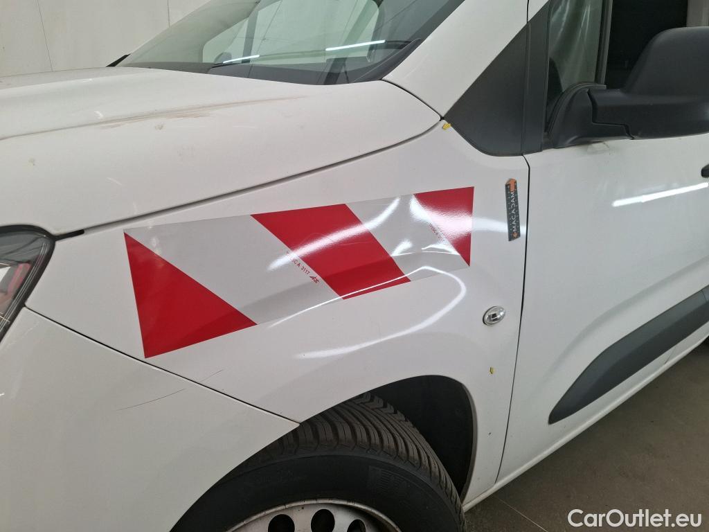  Citroen  Berlingo  Fourgon Worker M 1000 1.2 PureTech 130CV BVA8 E6d #7