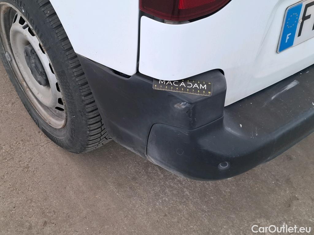  Citroen  Berlingo  Fourgon Club M 650 1.5 BlueHDi 75CV BVM5 E6dT #75
