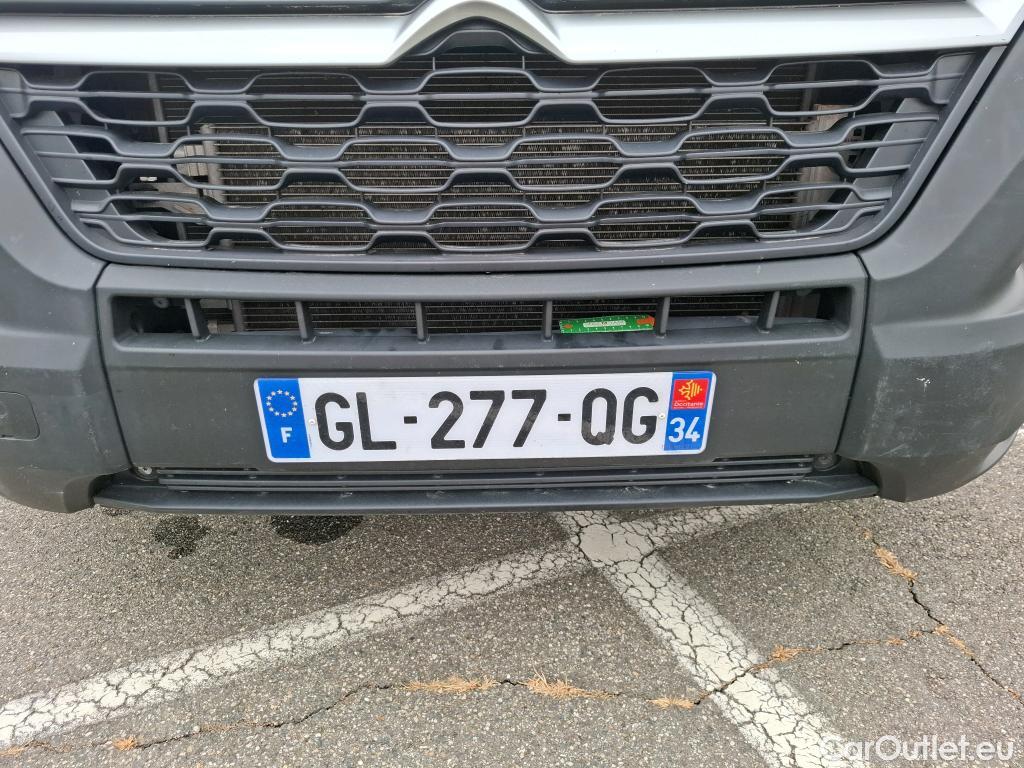  Citroen  Jumper  Fourgon 30 L1H1 Club BlueHDi 140 2.2 BlueHDi 140CV BVM6 E6d #8