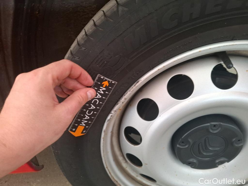  Citroen  Berlingo  Fourgon Driver M 650 1.2 PureTech 130CV BVA8 E6d #53