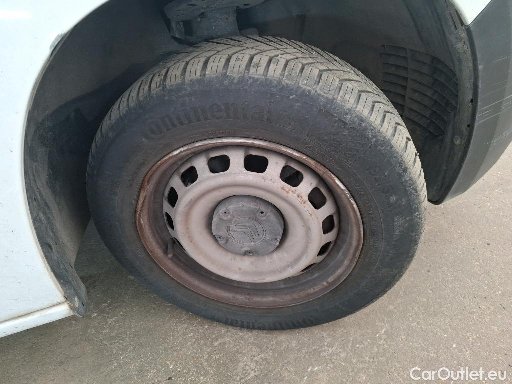  Citroen  Berlingo  Fourgon Club M 650 1.5 BlueHDi 75CV BVM5 E6dT #59