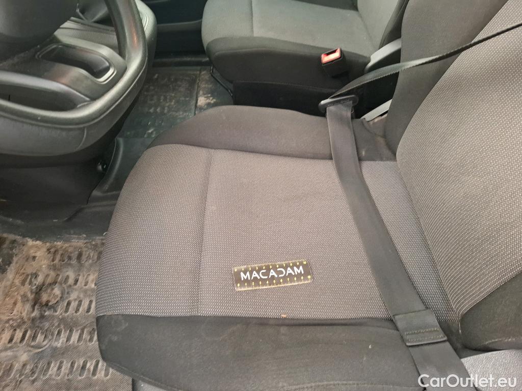  Citroen  Berlingo  Fourgon Club M 650 1.5 BlueHDi 75CV BVM5 E6dT #11