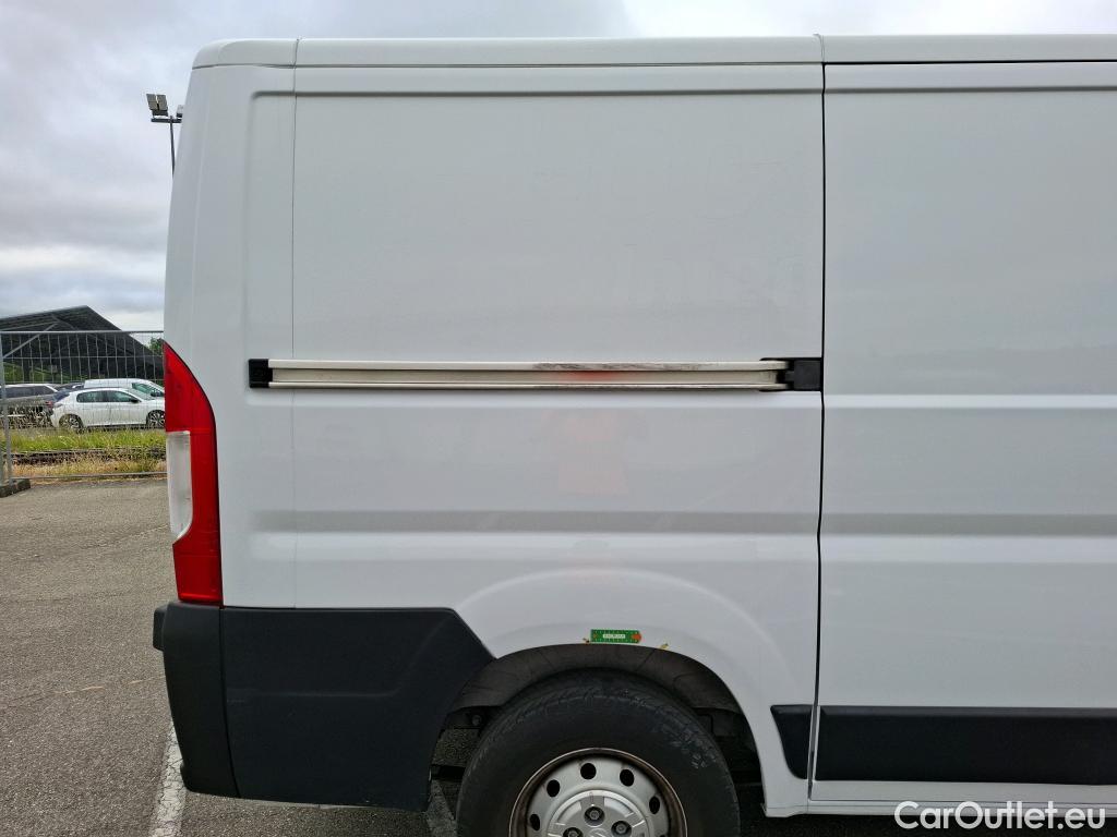  Citroen  Jumper  Fourgon 30 L1H1 Club BlueHDi 140 2.2 BlueHDi 140CV BVM6 E6d #1