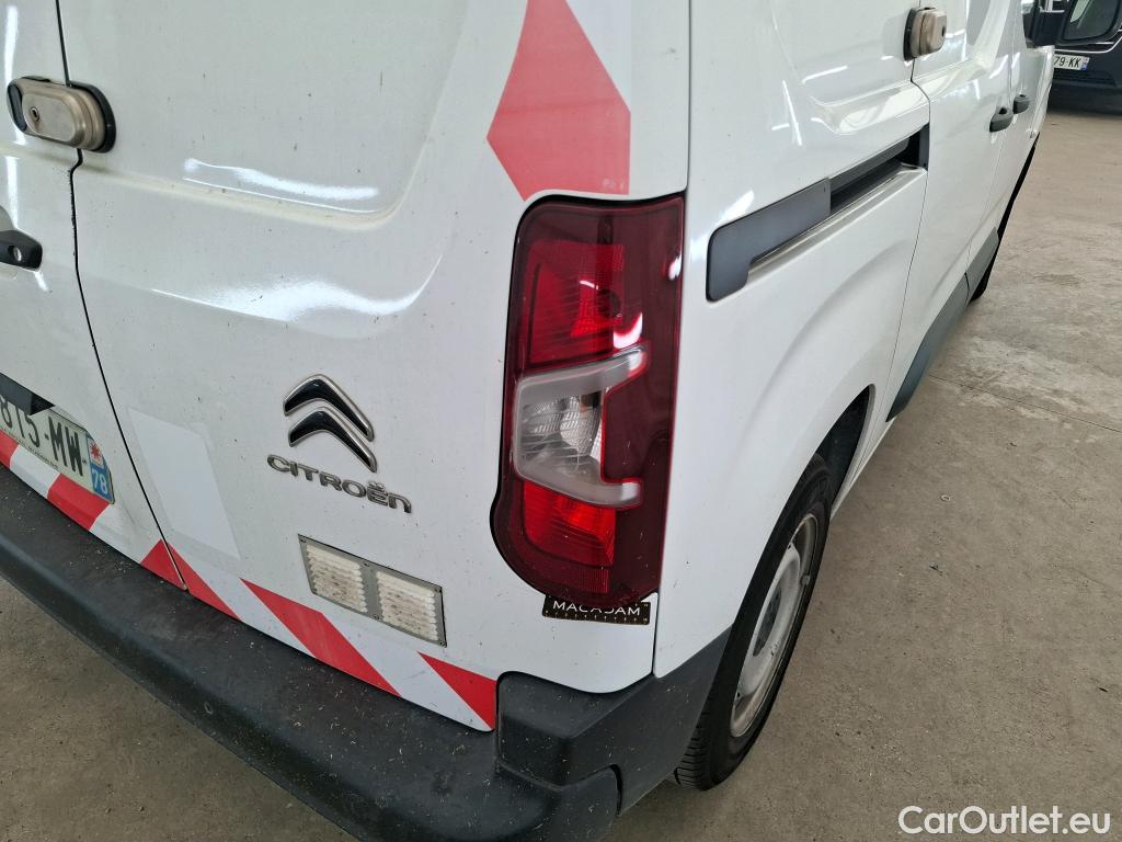  Citroen  Berlingo  Fourgon Club M 650 1.5 BlueHDi 100CV BVM6 E6d #28