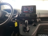  Citroen  Berlingo  Fourgon Driver M 1000 1.5 BlueHDi 100CV BVM5 E6dT #10