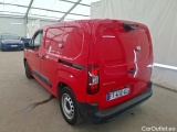  Citroen  Berlingo  Fourgon Driver M 650 1.2 PureTech 130CV BVA8 E6d #2