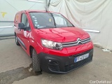 Citroen  Berlingo  Fourgon Driver M 650 1.2 PureTech 130CV BVA8 E6d #4