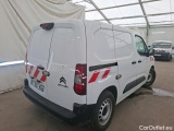  Citroen  Berlingo  Fourgon Worker M 1000 1.2 PureTech 130CV BVA8 E6d #3