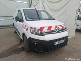  Citroen  Berlingo  Fourgon Worker M 1000 1.2 PureTech 130CV BVA8 E6d #4