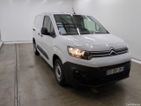  Citroen  Berlingo CITROEN  VU 4p Fourgonnette M 650kg BlueHDi 100 SandS BVM Driver #2
