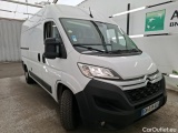  Citroen  Jumper CITROEN  / 2014 / 4P / Fourgon tôlé 30 L2H2 BlueHDi 120 S&S BVM6 Driver #4