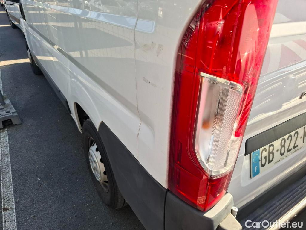  Peugeot  Boxer PEUGEOT  / 2014 / 4P / Fourgon tôlé BlueHDi 140 S&S ASPHALT 330 L2H2 #53