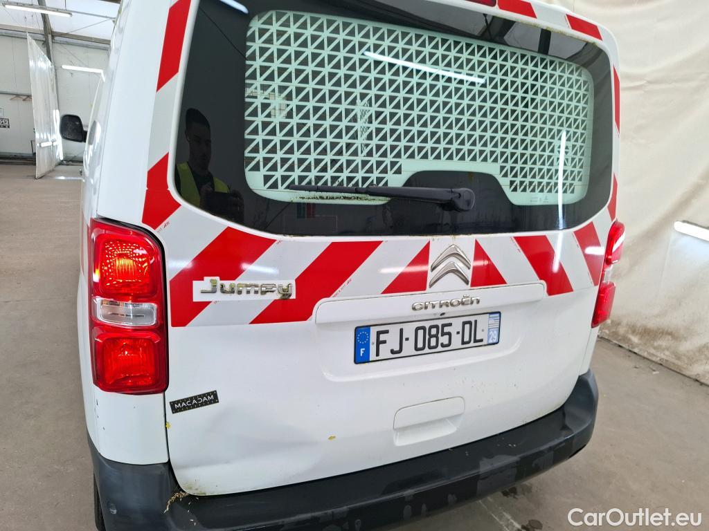  Citroen  Jumpy  Fourgon CityVan XS 1.5 BlueHDi 120CV BVM6 E6dT #14