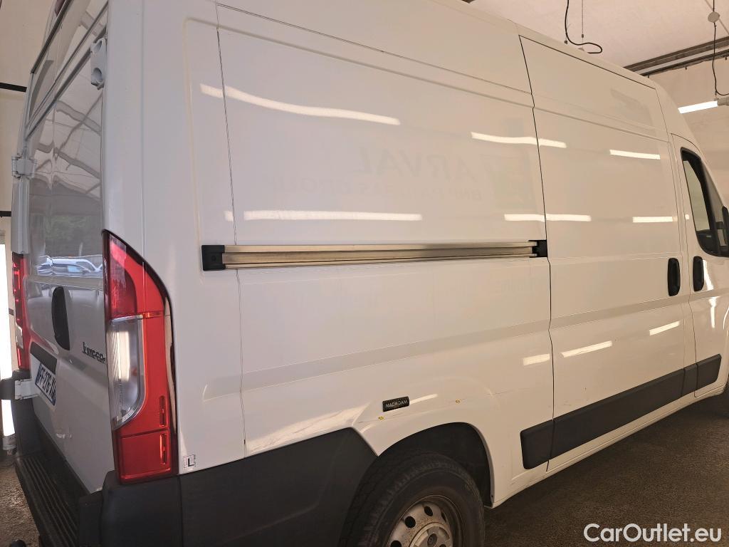  Citroen  Jumper CITROEN  VU 4p Fourgon 33 L2H2 BlueHDi 110 BVM6 Business #4