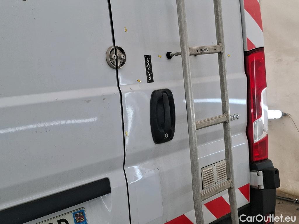  Citroen  Jumper  Fourgon Grand Volume 30 L2H2 Club BlueHDi 140 Start&Stop BlueHDi 140CV BVM6 E6dT #26