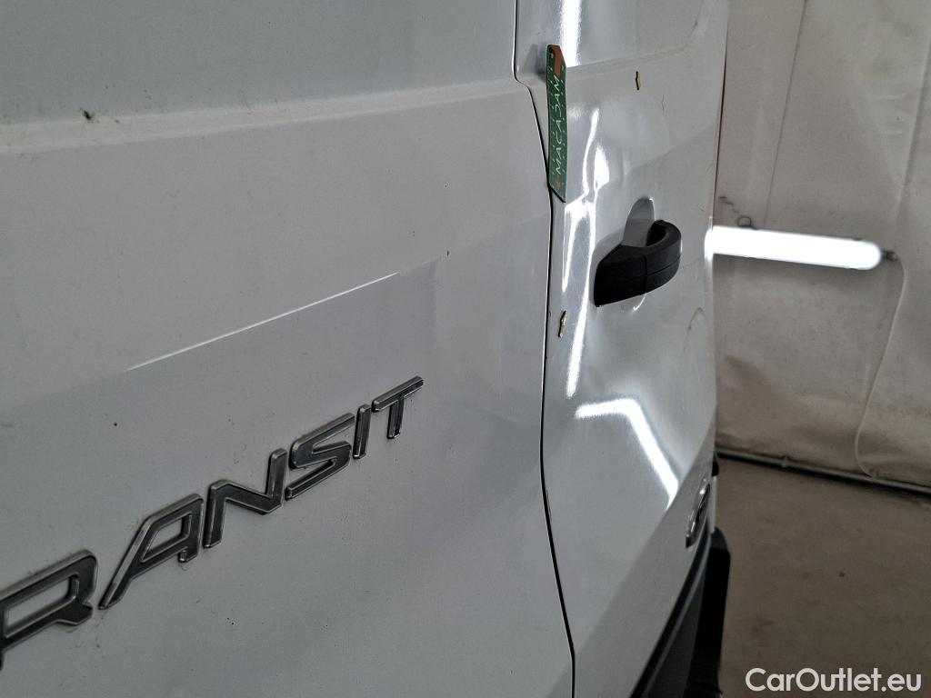  Ford  Transit FORD  2019 4P Fourgon tôlé 2.0 ECOB 105 310 L3H2 FWD TREND BUSINESS #10