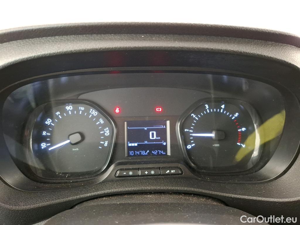  Peugeot  Expert  Fourgon Premium L3 2.0 HDi 120CV BVM6 E6 #33