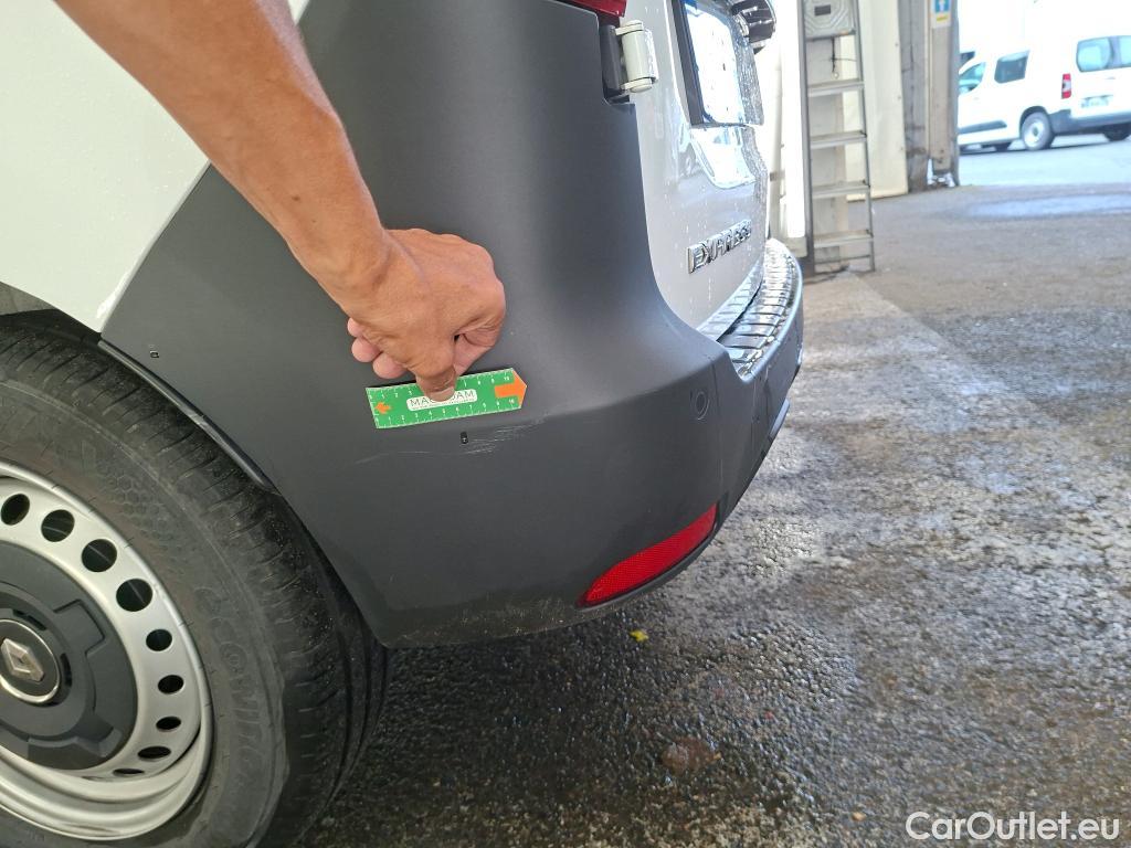  Renault  EXPRESS Kangoo  Confort 1.5 dCi 95CV BVM6 E6d #1