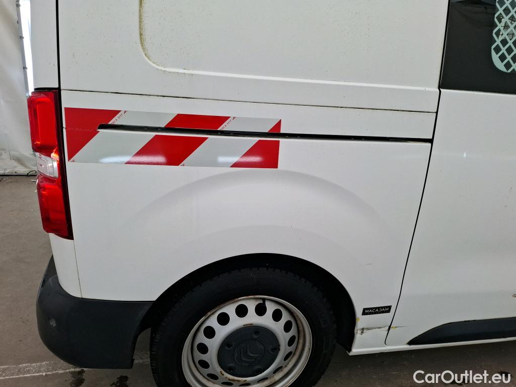  Citroen  Jumpy  Fourgon CityVan XS 1.5 BlueHDi 120CV BVM6 E6dT #12