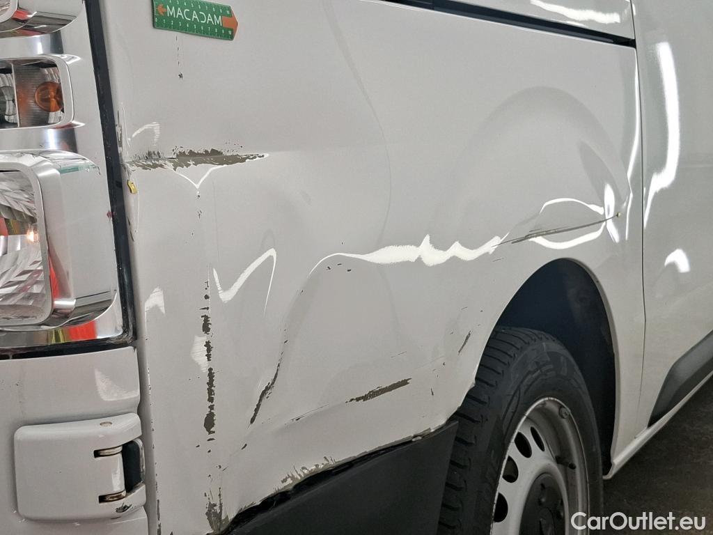  Peugeot  Expert  Fourgon Asphalt L3 2.0 HDi 120CV BVM6 E6d #3